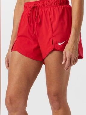 Nike Women's Team 2-in-1
Short Red Athletic Size S (more sizes available) NWT